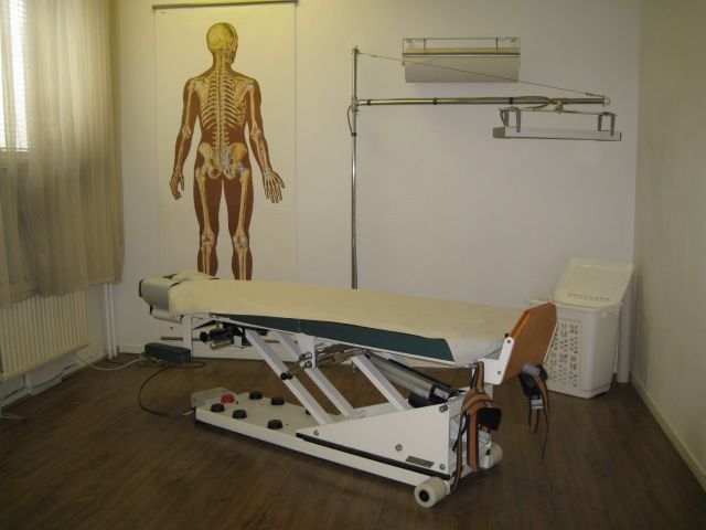 Kiropraktor klinik Borås